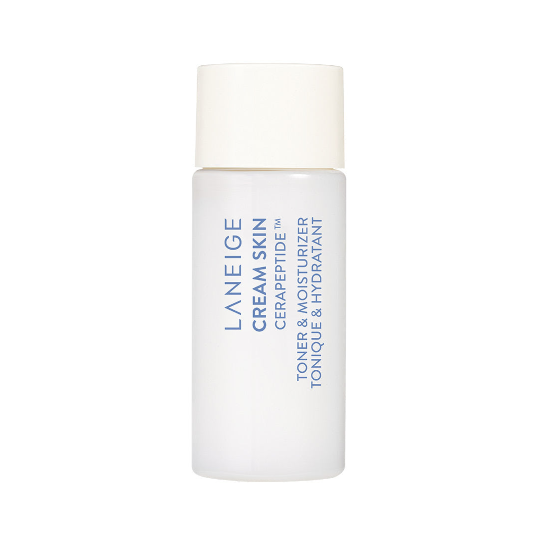 Cream Skin Toner & Moisturizer AD (15mL)