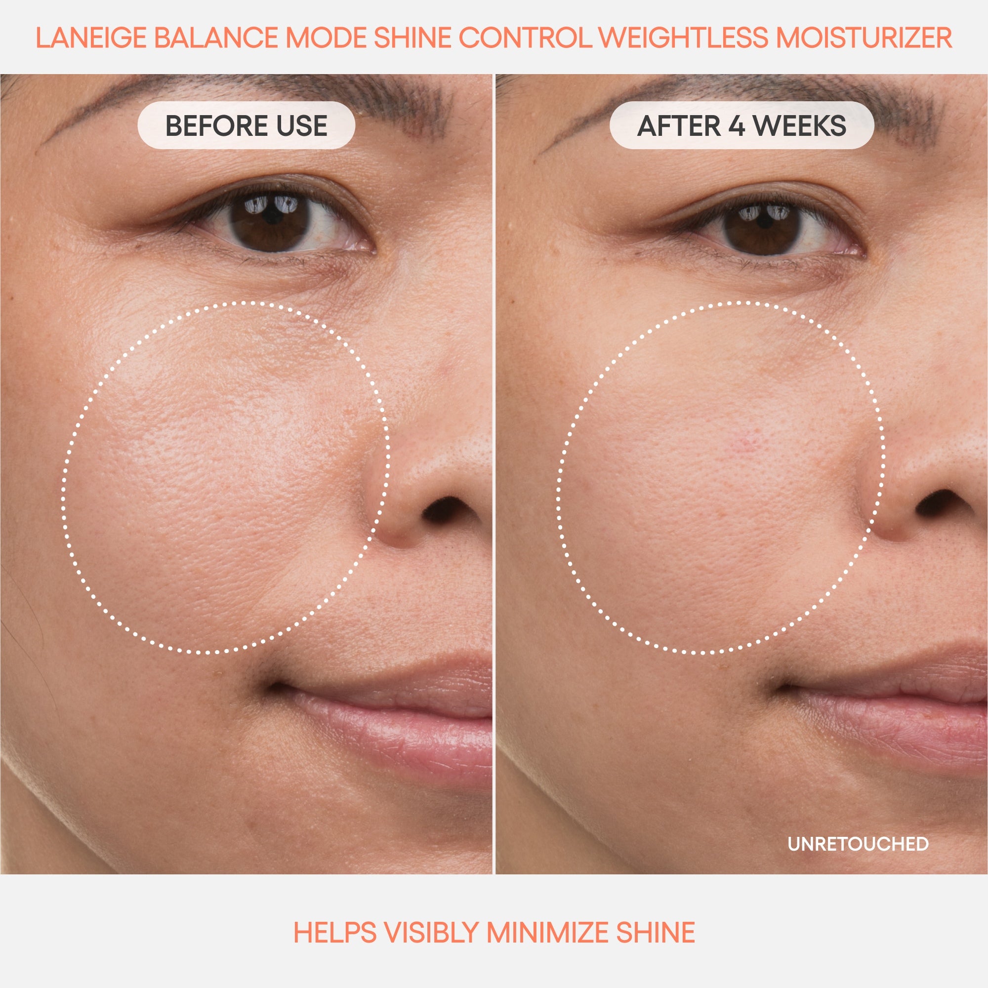 Balance Mode Shine Control Weightless Moisturizer - Image 4