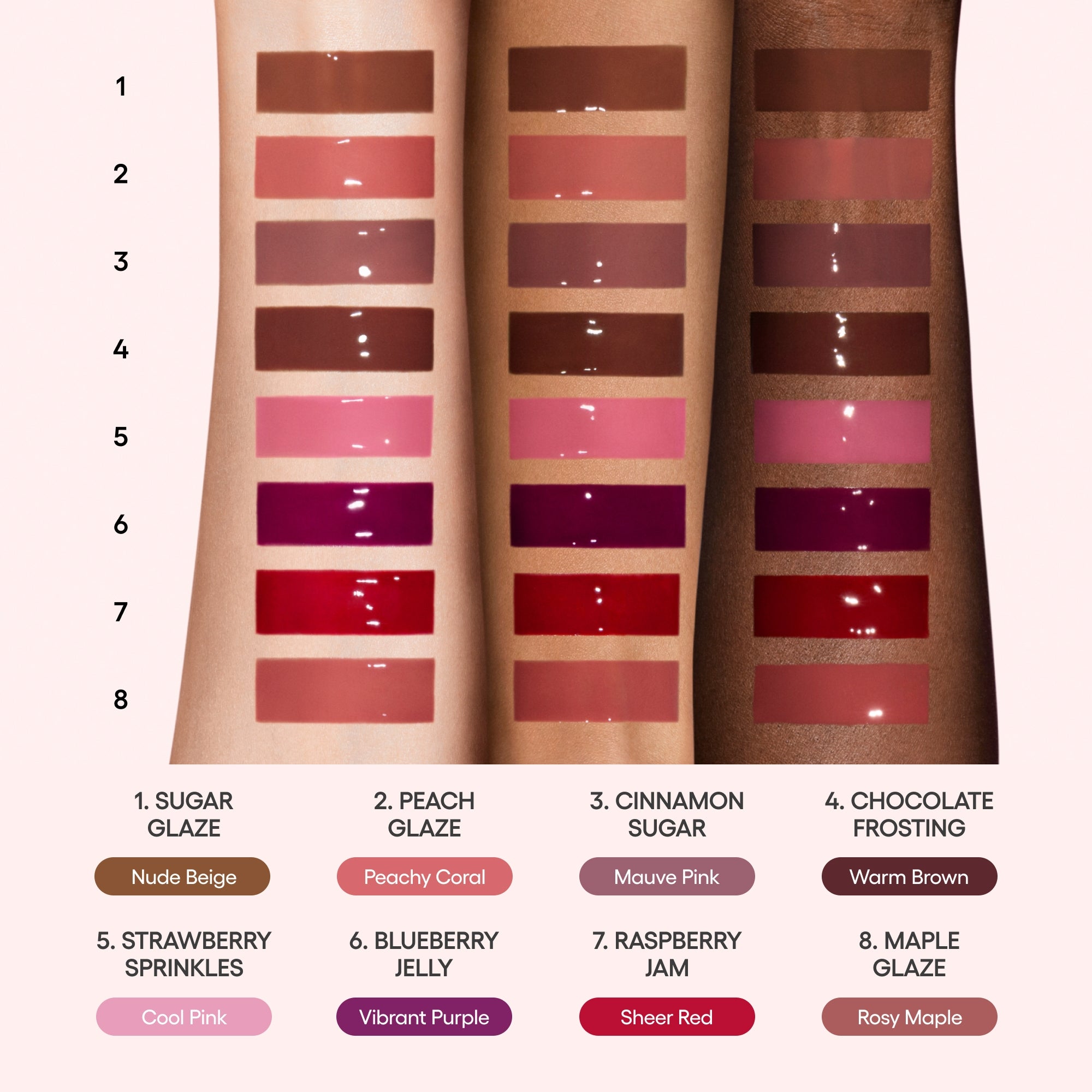 Glaze Craze Tinted Lip Serum - Image 44