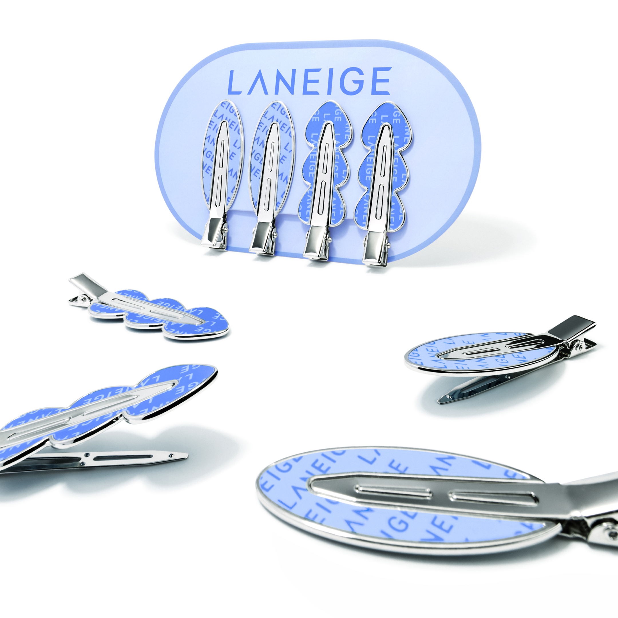 Laneige Creaseless Clips