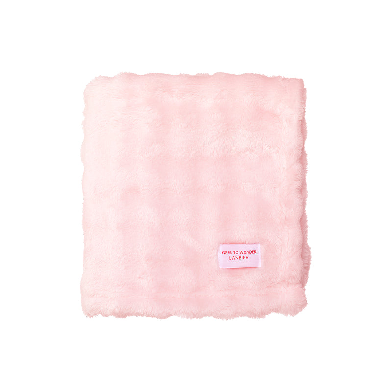 Icon Gift Laneige Throw Blanket